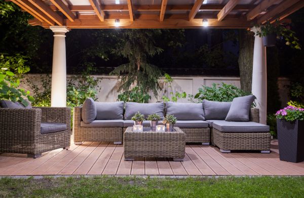 Outdoor Furniture Assembly in Lehi