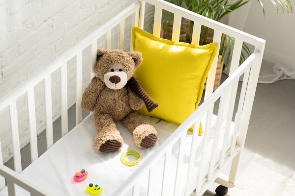 Crib Assembly in Lehi