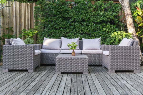 Patio Set Assembly in Lehi