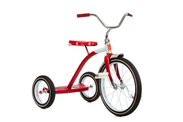 Tricycle Assembly in Lehi