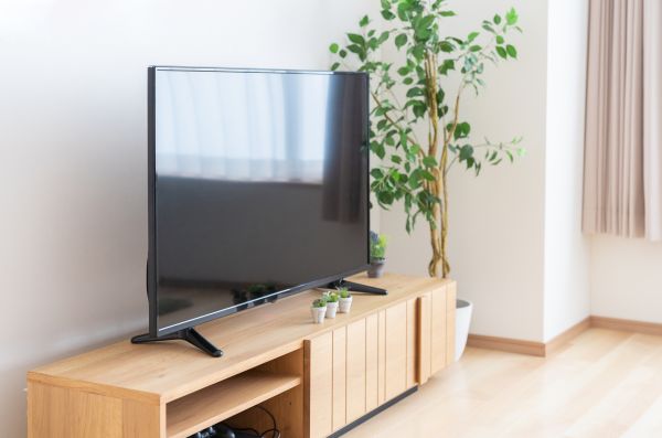 TV Stand Assembly in Lehi
