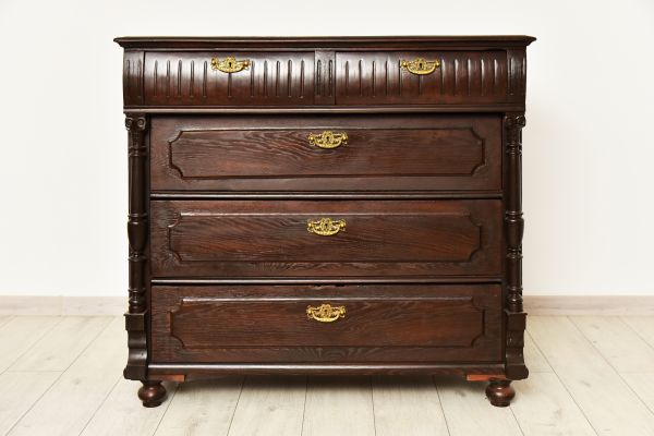 Dresser Assembly in Lehi