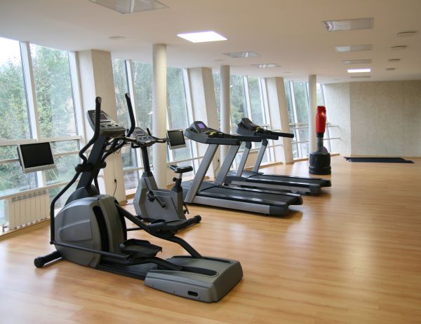 Fitness Machine Assembly in Lehi
