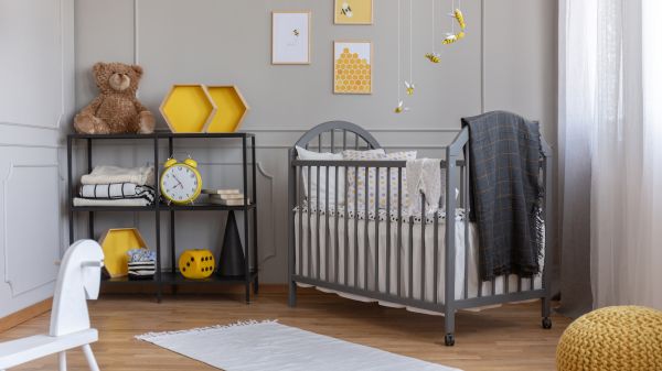 Crib Installation in Lehi