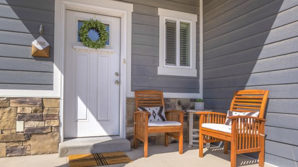 Porch Furniture Assembly in Lehi