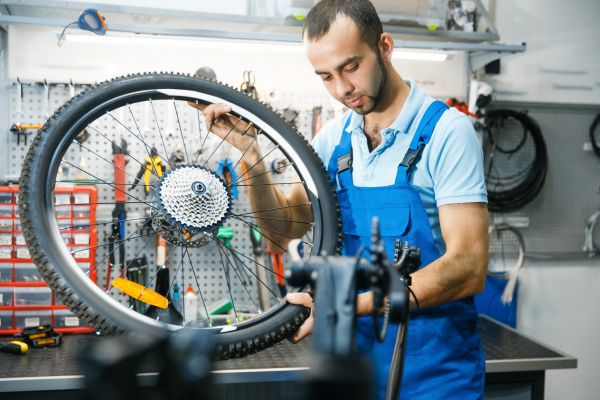 Bicycle Assembly Service in Lehi