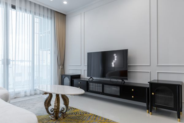 TV Cabinet Assembly in Lehi
