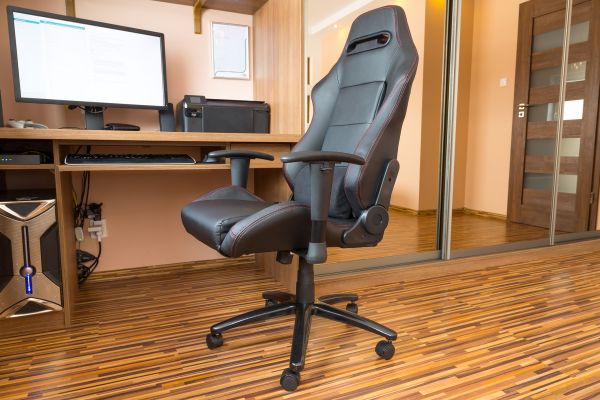 Office Chair Assembly in Lehi