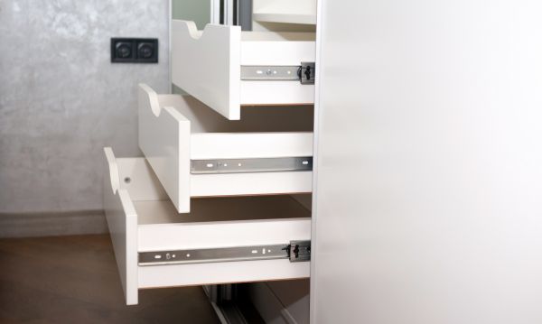 Storage Cabinet Assembly in Lehi