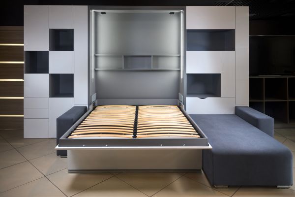 Murphy Bed Installation in Lehi