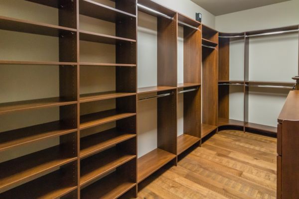 Shelving Assembly in Lehi