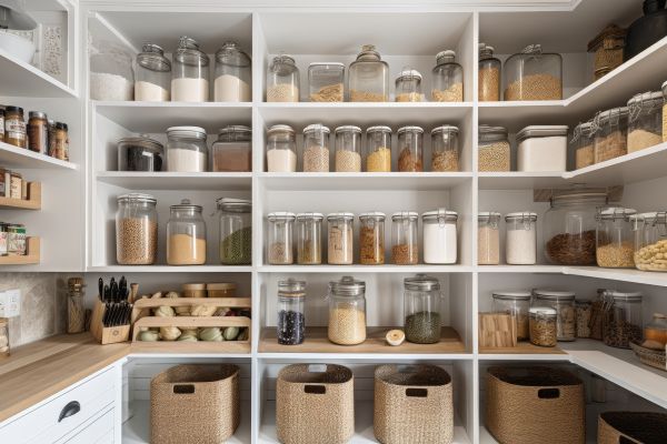 Storage System Assembly in Lehi