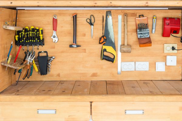 Workbench Assembly in Lehi