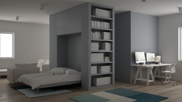 Murphy Bed Assembly in Lehi