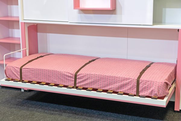 Hideaway Bed Assembly in Lehi