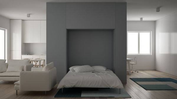 Foldaway Bed Assembly in Lehi