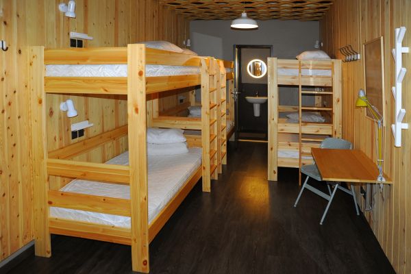 Bunk Bed Assembly in Lehi