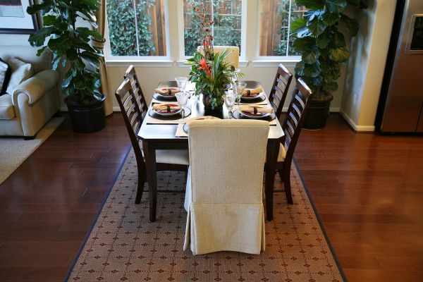 Kitchen Table Assembly in Lehi