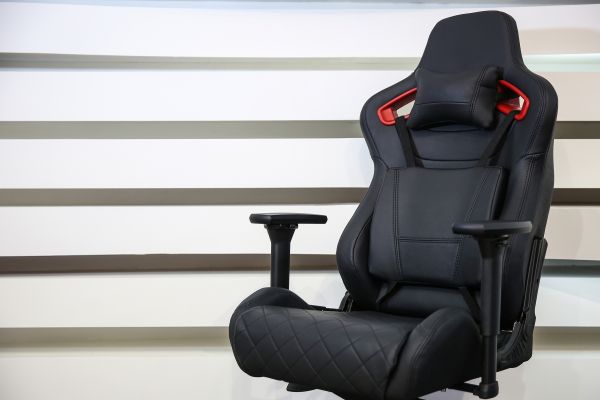 Gaming Chair Assembly in Lehi