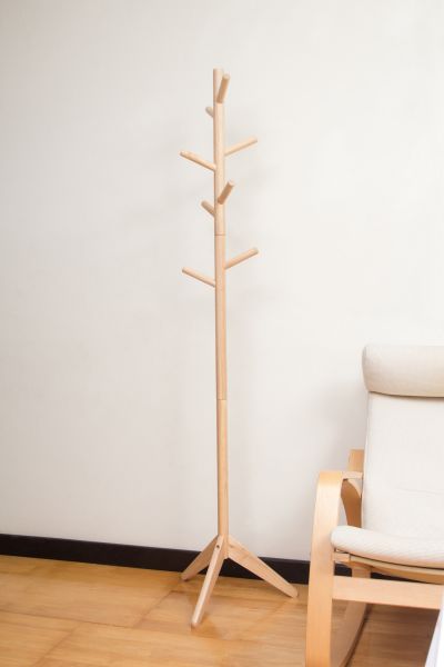 Coat Rack Installation in Lehi